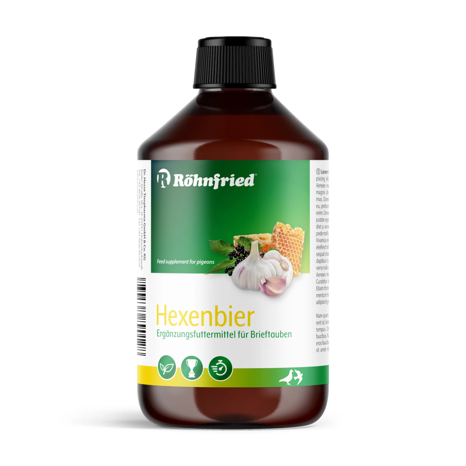 Röhnfried Hexenbier 500ml 3 Röhnfried Hexenbier 500ml