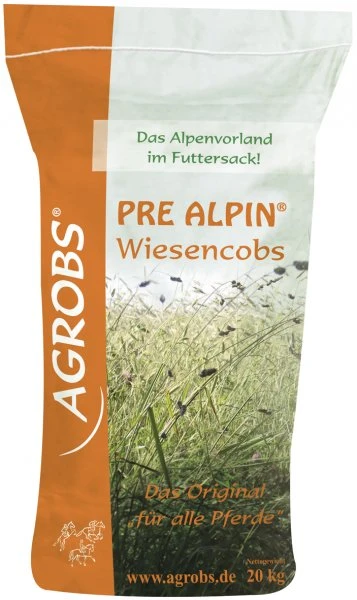 Agrobs Pre Alpin Wiesencobs 20kg 4 Agrobs Pre Alpin Wiesencobs 20kg – Bild 2
