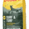 Josera Surf & Turf Junior 12,5kg 1 Josera Surf & Turf Junior 12,5kg -Heimtierbedarf Angebote 4032254769620 hund josera nature surfturf junior 15kg seitlich