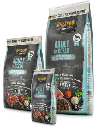 Belcando Adult GF Ocean 12,5kg