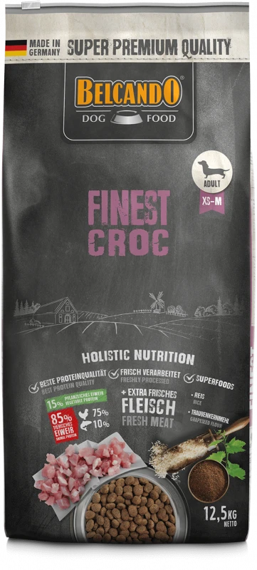 Belcando Finest Croc 12,5kg 4 Belcando Finest Croc 12,5kg – Bild 2