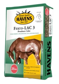 Havens Ferto-Lac 3 - Stutenspezialpellet 25kg 7 Havens Ferto-Lac 3 - Stutenspezialpellet 25kg -Heimtierbedarf Angebote ferto lac 3 nieuw