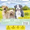 Gladen Lamm + Reis Sensibel, 5kg 2 Gladen Lamm + Reis Sensibel, 5kg -Heimtierbedarf Angebote gladen lamm reis webg