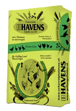 Havens Scharrel-Mehl NG - Legemehl GVO-frei 25kg 8 Havens Scharrel-Mehl NG - Legemehl GVO-frei 25kg -Heimtierbedarf Angebote havens scharrel mehl