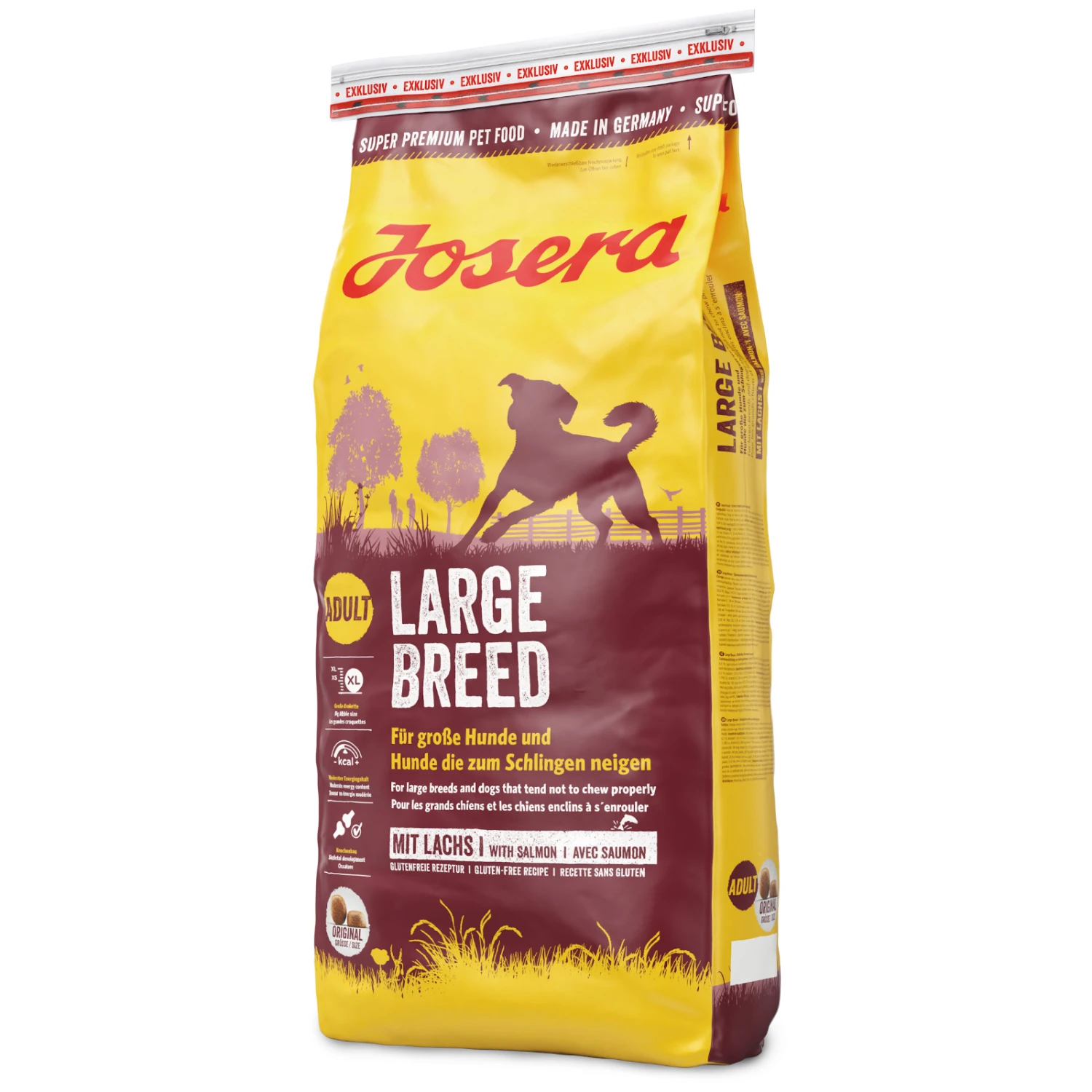 Josera Large Breed 15kg 3 Josera Large Breed 15kg