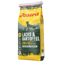 Josera Lachs & Kartoffel 15kg