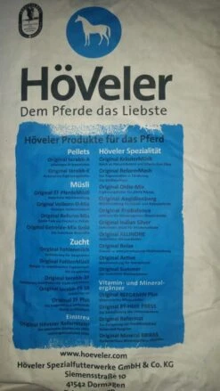 Höveler Reformin Plus 25kg -Heimtierbedarf Angebote reformin plus sack back