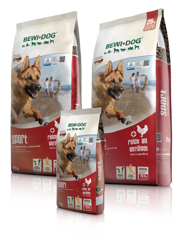 Bewi Dog Sport 25kg