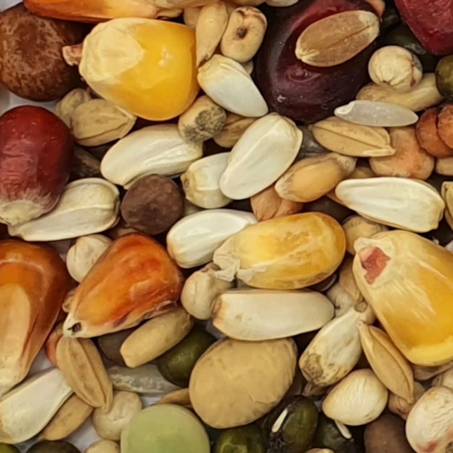 Vanrobaeys Nr.1968 Taubenfuttermischung 25kg 3 Vanrobaeys Nr.1968 Taubenfuttermischung 25kg